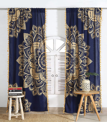 Bohemian Curtains